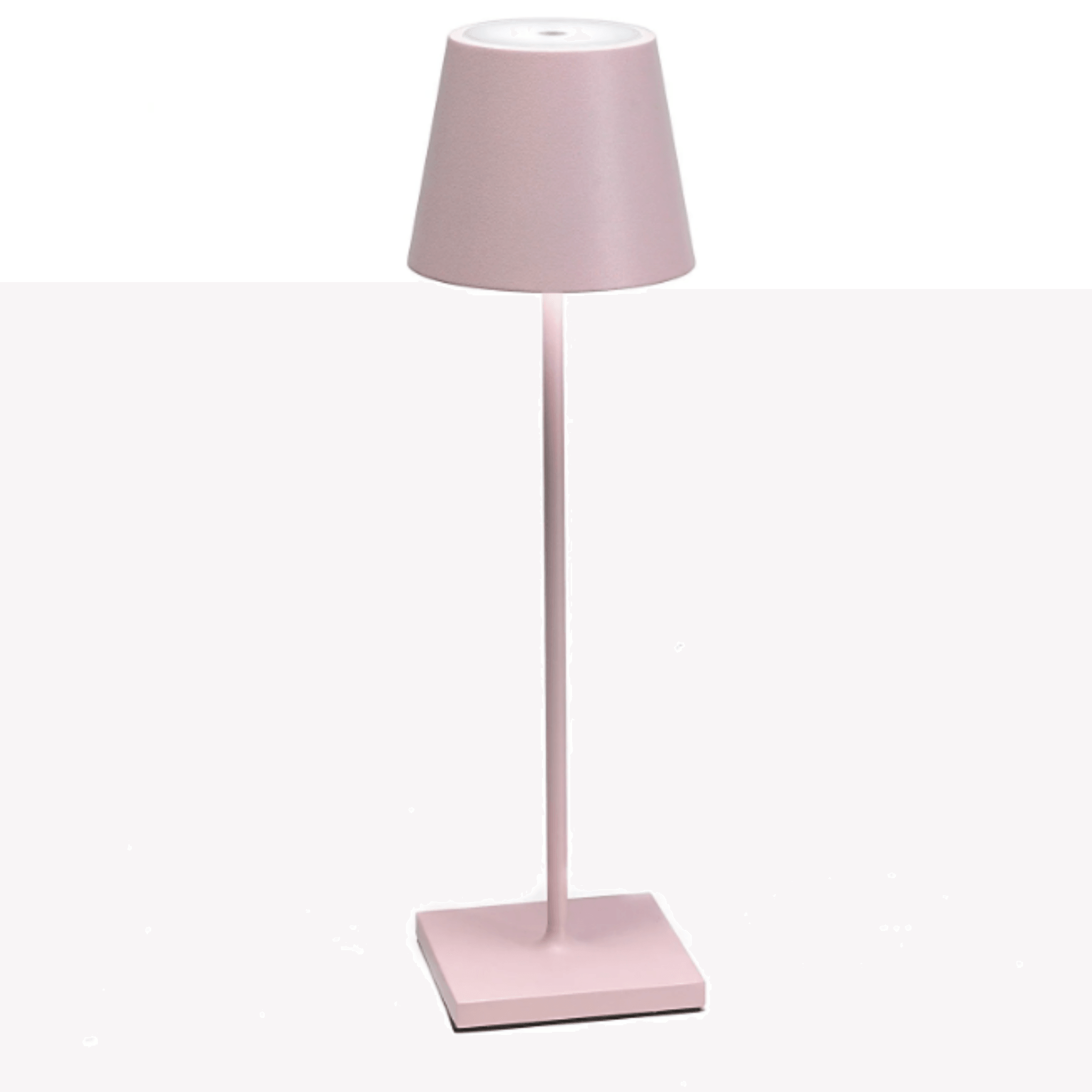 15" LED Indoor/Outdoor Cordless Lamp - Available in Various Color Options - Table Lamps - The Well Appointed House