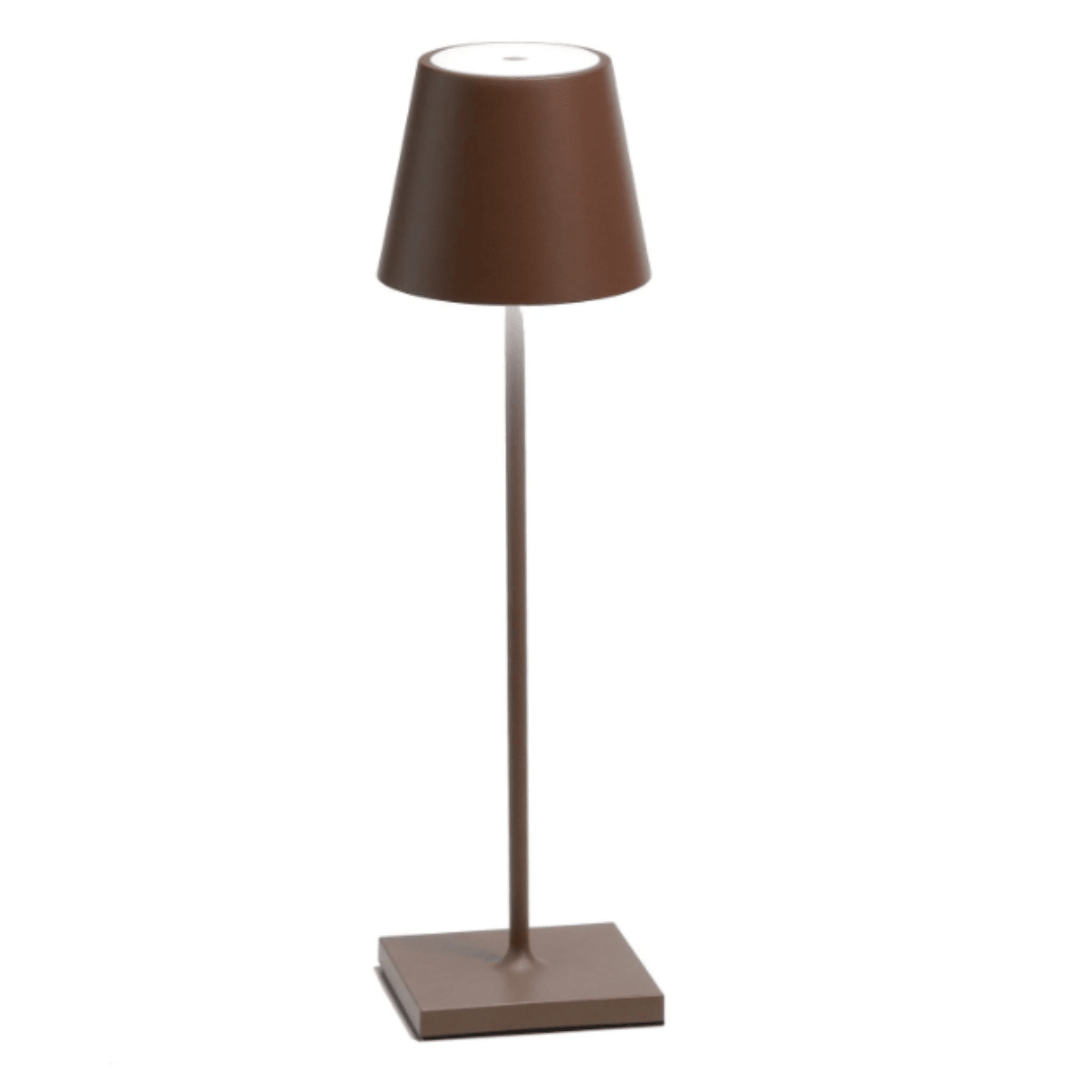 15" LED Indoor/Outdoor Cordless Lamp - Available in Various Color Options - Table Lamps - The Well Appointed House
