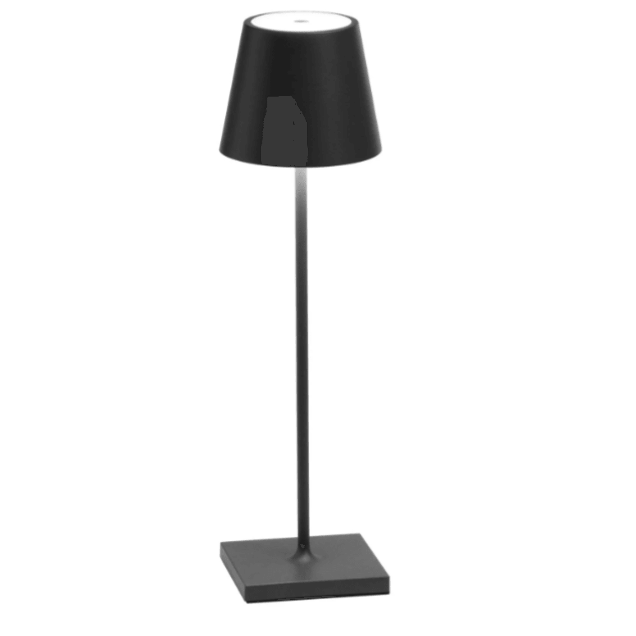 15" LED Indoor/Outdoor Cordless Lamp - Available in Various Color Options - Table Lamps - The Well Appointed House