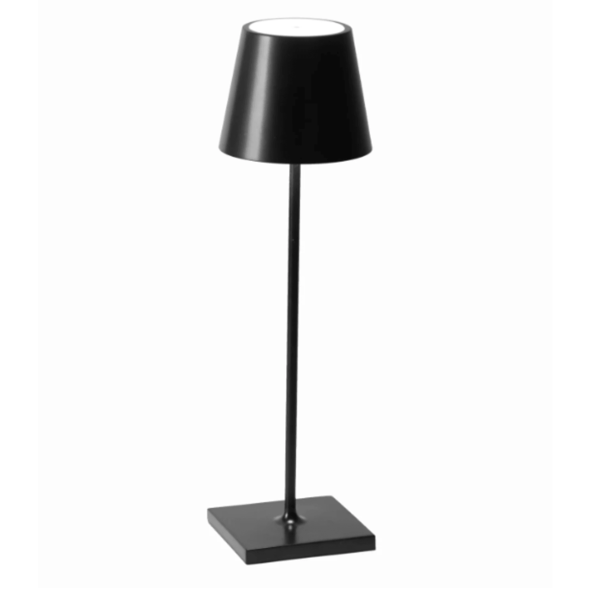 15" LED Indoor/Outdoor Cordless Lamp - Available in Various Color Options - Table Lamps - The Well Appointed House