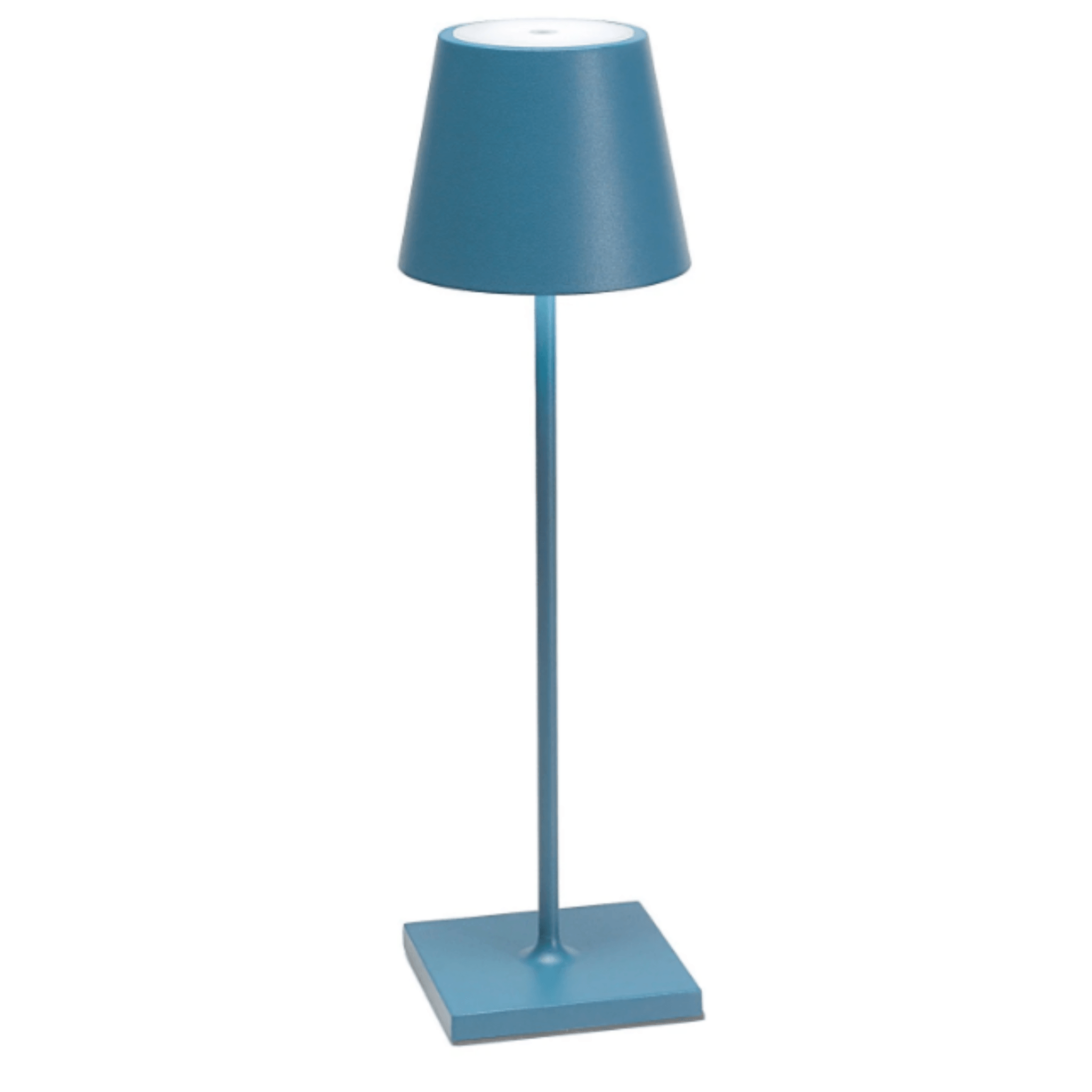 15" LED Indoor/Outdoor Cordless Lamp - Available in Various Color Options - Table Lamps - The Well Appointed House