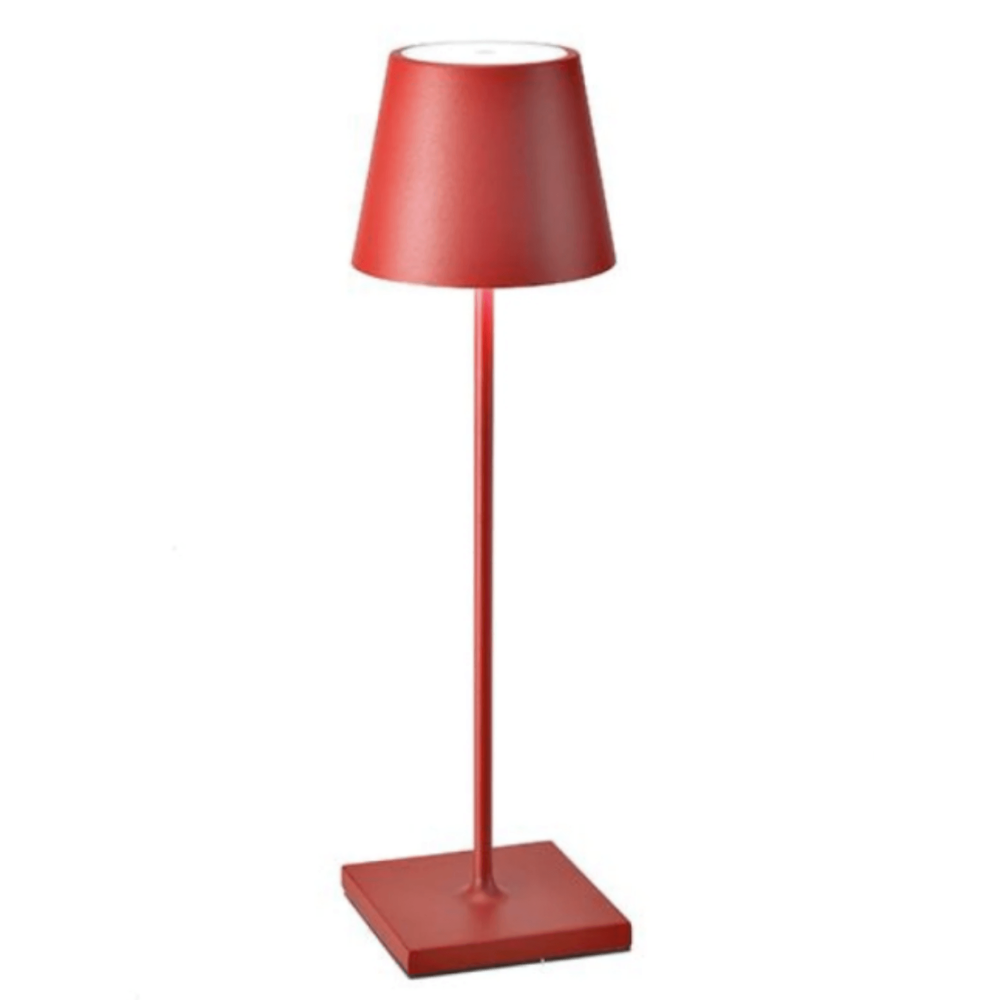 15" LED Indoor/Outdoor Cordless Lamp - Available in Various Color Options - Table Lamps - The Well Appointed House