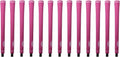 13 Majek Ladies Tour Pro Dark Pink Undersize Golf Grips