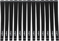 13 Piece Senior Men's Majek Jumbo OverSize Tour Pro Velvet Golf Grips +1/8" Thicker than standard Perfect for Large Hands or Arthritic Fingers
